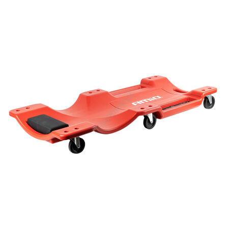 Leżanka warsztatowa 92cm AMIO-04897
