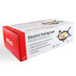 Patelnia elektryczna do samochodu TIR 20 cm x 4c m 250W 24V AMIO-02533 - 5
