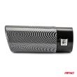 Końcówka tłumika wydechu stal nierdzewna MT 020C carbon AMIO-02350 - 3