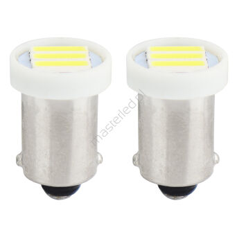 Żarówki LED STANDARD T4W BA9s 3xSMD 7020 12V