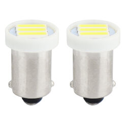 Żarówki LED STANDARD T4W BA9s 3xSMD 7020 12V