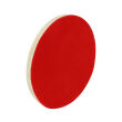 Filc polerski tarcza filcowa na rzep 125 mm x 10 mm AMIO-02650 - 2
