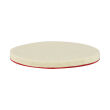 Filc polerski tarcza filcowa na rzep 125 mm x 10 mm AMIO-02650 - 3