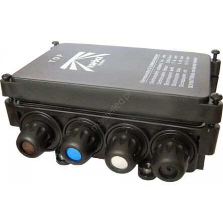 puszka elektryczna ASPOCK wysoka E4033 