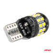 Żarówki LED CANBUS T10 W5W 27SMD 2016 White 12V 24V AMIO-04258 - 3