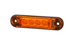 Lampa obrysowa typu SLIM LD 2328