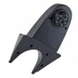 Kamera cofania parkowania HD-502-IR Night Vision AMIO-02644 - 4