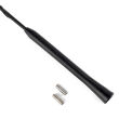 Antena samochodowa maszt anteny 41cm 5/6mm adapter ANTM02 AMIO-01129 - 2