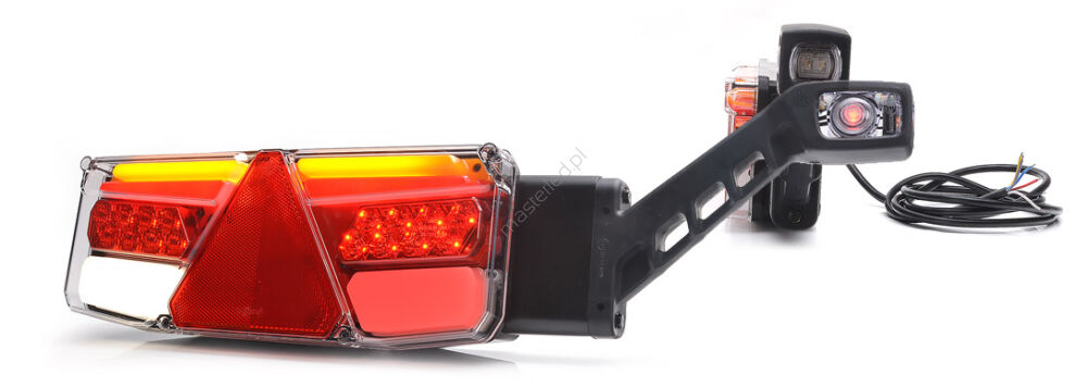LED Rear Combination Lamp 1183 P / 1189 DD P | masterled.pl