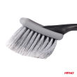 Szczotka do mycia czyszczenia kół felg kołpaków długa 50 cm AMIO-04032 - 2