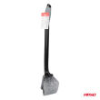 Szczotka do mycia czyszczenia kół felg kołpaków długa 50 cm AMIO-04032 - 5