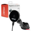 Uchwyt do samochodu na telefon z ładowarką indukcyjną na szybę kokpit My Mag 15W AMIO-03776 - 5