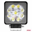 Lampa robocza LED szperacz AWL07 9 LED 12V 24V AMIO-02421 - 3