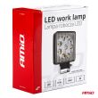Lampa robocza LED szperacz AWL07 9 LED 12V 24V AMIO-02421 - 10
