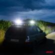 Lampa robocza LED szperacz AWL07 9 LED 12V 24V AMIO-02421 - 2
