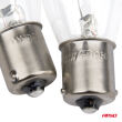Żarówki halogenowe P21W BA15s 12V 2szt. blister AMIO-03351 - 3