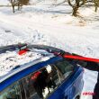 Szczotka zmiotka skrobaczka do szyb śniegu lodu teleskopowa ze ściągaczką wody 98-134 cm AMIO-04147 - 4