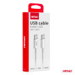 Kabel do ładowania USB-C - USB-C 60W 200cm FullLINK AMIO-03897 - 5