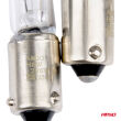 Żarówki halogenowe H6W 12V 6W BAX9S 2szt. blister AMIO-03355 - 3