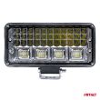 Lampa robocza LED szperacz AWL42 171W 12V 24V AMIO-03253 - 3