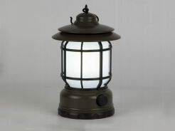 Lampa kempingowa biwakowa akumulatorowa led usb turystyczna hak pochodnia