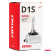 Żarówka ksenonowa żarnik xenon D1S 35W 6000K AMiO BASIC AMIO-02943 - 3