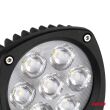 Lampa robocza szperacz LED 25W COMBO 12V 24V AMIO-04396 - 5
