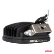 Lampa robocza szperacz LED 25W COMBO 12V 24V AMIO-04396 - 6