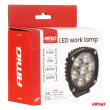 Lampa robocza szperacz LED 25W COMBO 12V 24V AMIO-04396 - 8