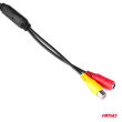 Kamera cofania parkowania HD-404 w ramce tablicy 720p 12v AMIO-03542 - 5