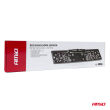 Kamera cofania parkowania HD-404 w ramce tablicy 720p 12v AMIO-03542 - 6