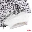 Rękawica do mycia samochodu z mikrofibry 25x18 cm. 600g/sqm AMIO-02870 - 2