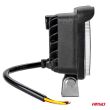 Lampa robocza LED szperacz AWL32 17LED 12V 24V AMIO-02659 - 5
