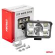 Lampa robocza LED szperacz AWL32 17LED 12V 24V AMIO-02659 - 7