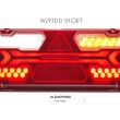 2535 DD L Lampa zespolona tylna W293DD SHORT - 10