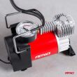 Kompresor samochodowy z manometrem ACOMP-03 metalowy 12V AMIO-01135 - 6