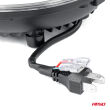 Lampa robocza BOSS dodatkowa ozdobna AWL56 12V 24V AMIO-03625 - 9