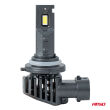 Żarówki samochodowe LED F25 SILVER FULL CANBUS 52W HB4 9006 12V 24V AMIO-04707 - 5