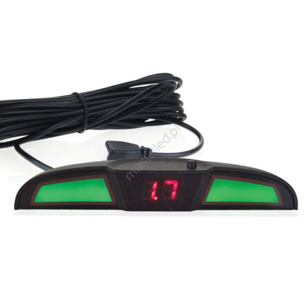 Wyświetlacz do czujników parkowania LED COB AMIO-02097