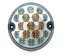 Lampa zespolona LED  E-40C2-RA (STOP/POZYCJA/KIERUNKOWSKAZ)