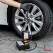 Zestaw naprawczy do opon z kompresorem 19mm 12V AMIO-04929 - 2