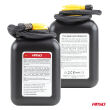 Zestaw naprawczy do opon z kompresorem 19mm 12V AMIO-04929 - 8
