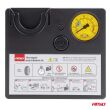 Zestaw naprawczy do opon z kompresorem 19mm 12V AMIO-04929 - 9
