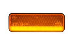 Obrysówka boczna z kierunkowskazem  LED LKD 2436 / LKD 2521 12/24V