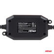 Prostownik cyfrowy AGM GEL STD LFP MAX 1,5A 6V 12V AMIO-04526 - 7