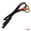Prostownik cyfrowy AGM GEL STD LFP MAX 1,5A 6V 12V AMIO-04526 - 9