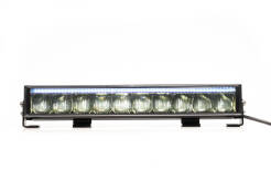 Lampa zespolona przednia LED 1586 DARK 12/24V