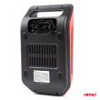 Kompresor samochodowy cyfrowy pompka 12V LED LCD AMIO-03268 - 2