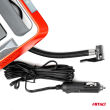 Kompresor samochodowy cyfrowy pompka 12V LED LCD AMIO-03268 - 5