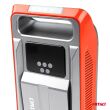 Kompresor samochodowy cyfrowy pompka 12V LED LCD AMIO-03268 - 9
